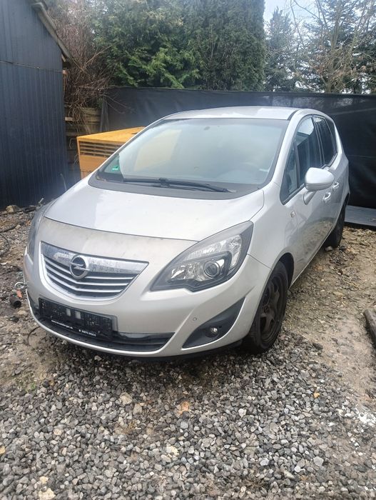 Opel Meriva B 1,4t