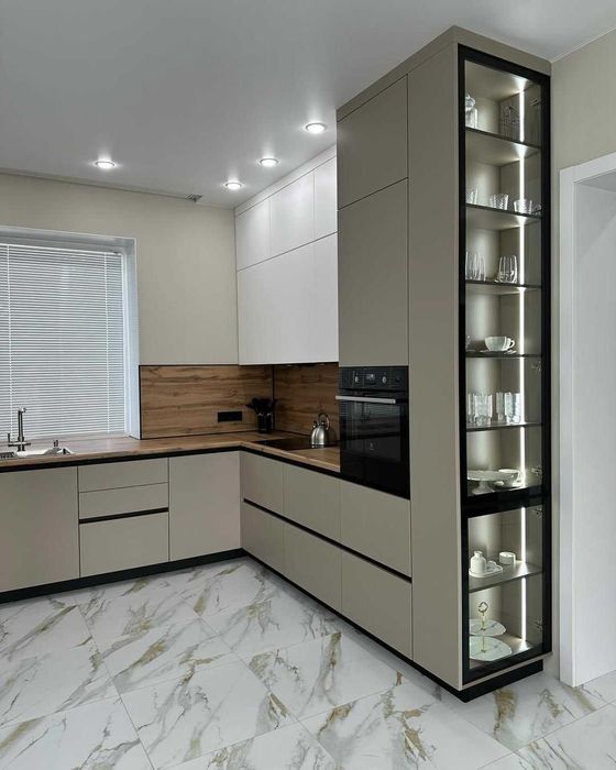 Виготовлення меблів на замовлення Кухня, Шафа, Стіл, Комод, Тумба