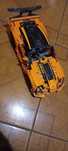 Lego technic corvette zr1
