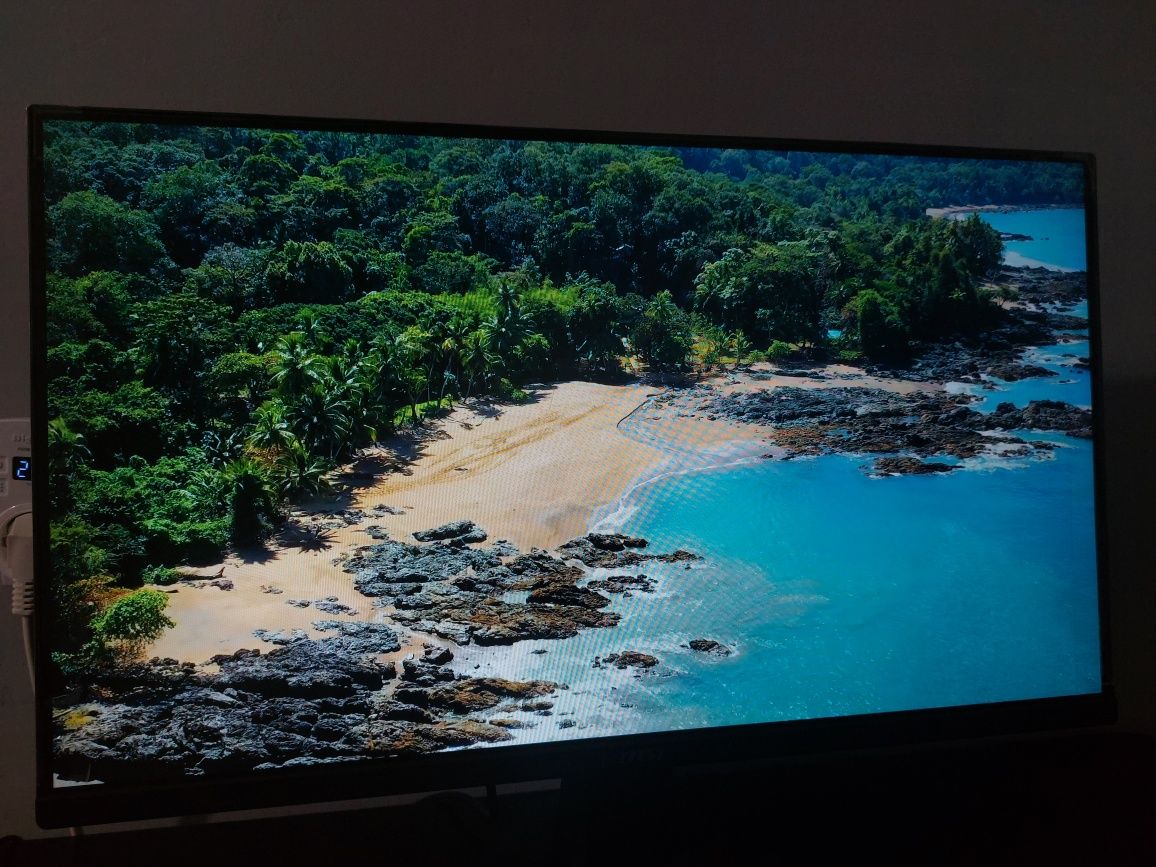 Монітор ігровий MSI G255F 180 Гц