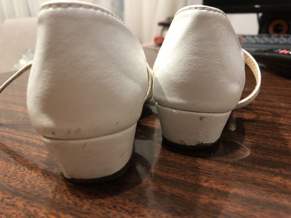 Туфлі для танців 17 см