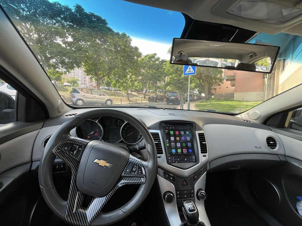 Chevrolet cruze 2010