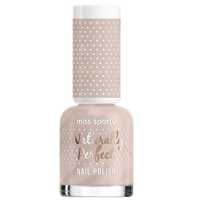 Miss Sporty Naturally Perfect lakier do paznokci 007 Sugared Almond