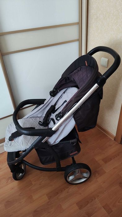 Коляска EasyGo Virage Ecco прогулянкова