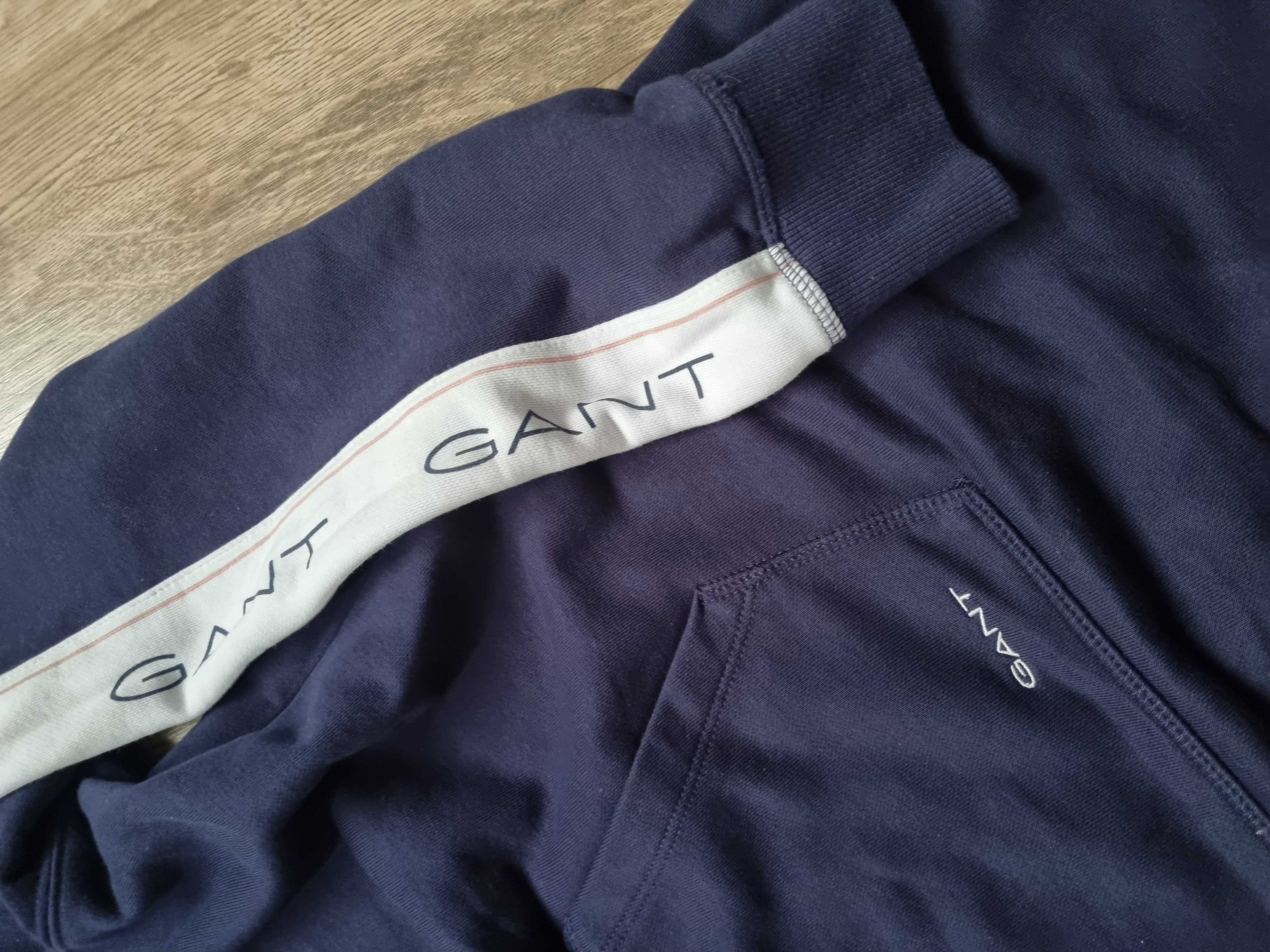 Bluza sukienka dresowa gant