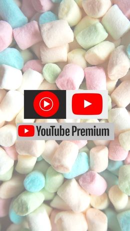 YouTube premium and music