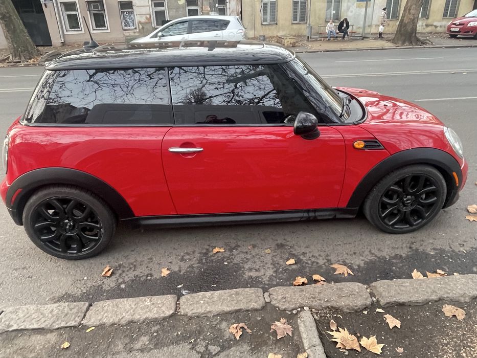 Minni cooper 1.6 бензін