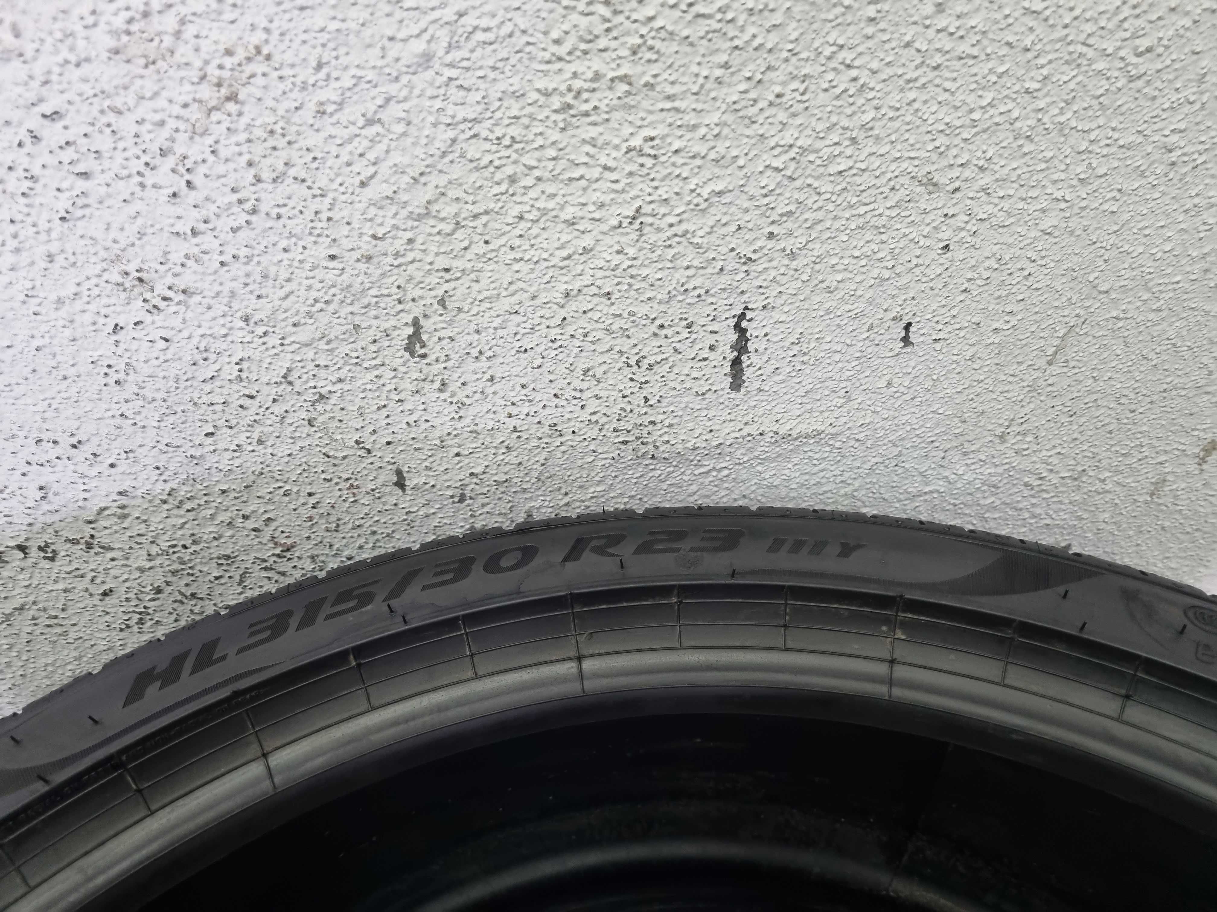 315/30/23 111Y Pirelli P Zero Pz4* PARA MONTAŻ WYSYŁKA KOSZALIN
