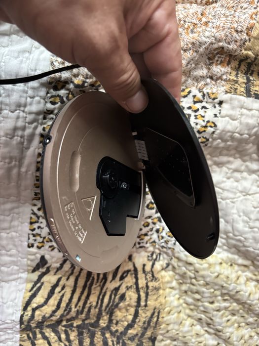 Walkmen odtwarzacz cd przenosny GrundingCDP6600