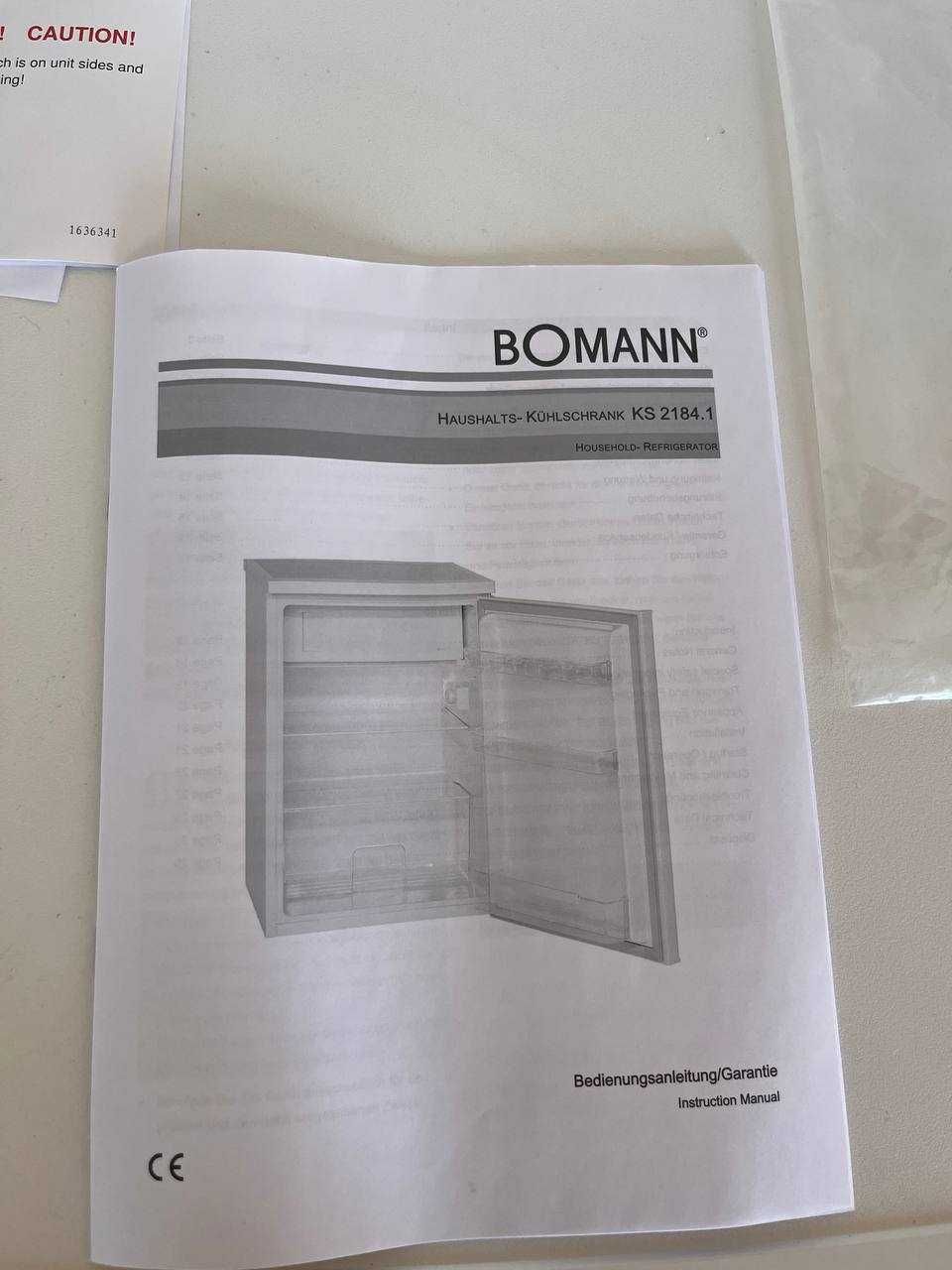 Холодильник Bomann