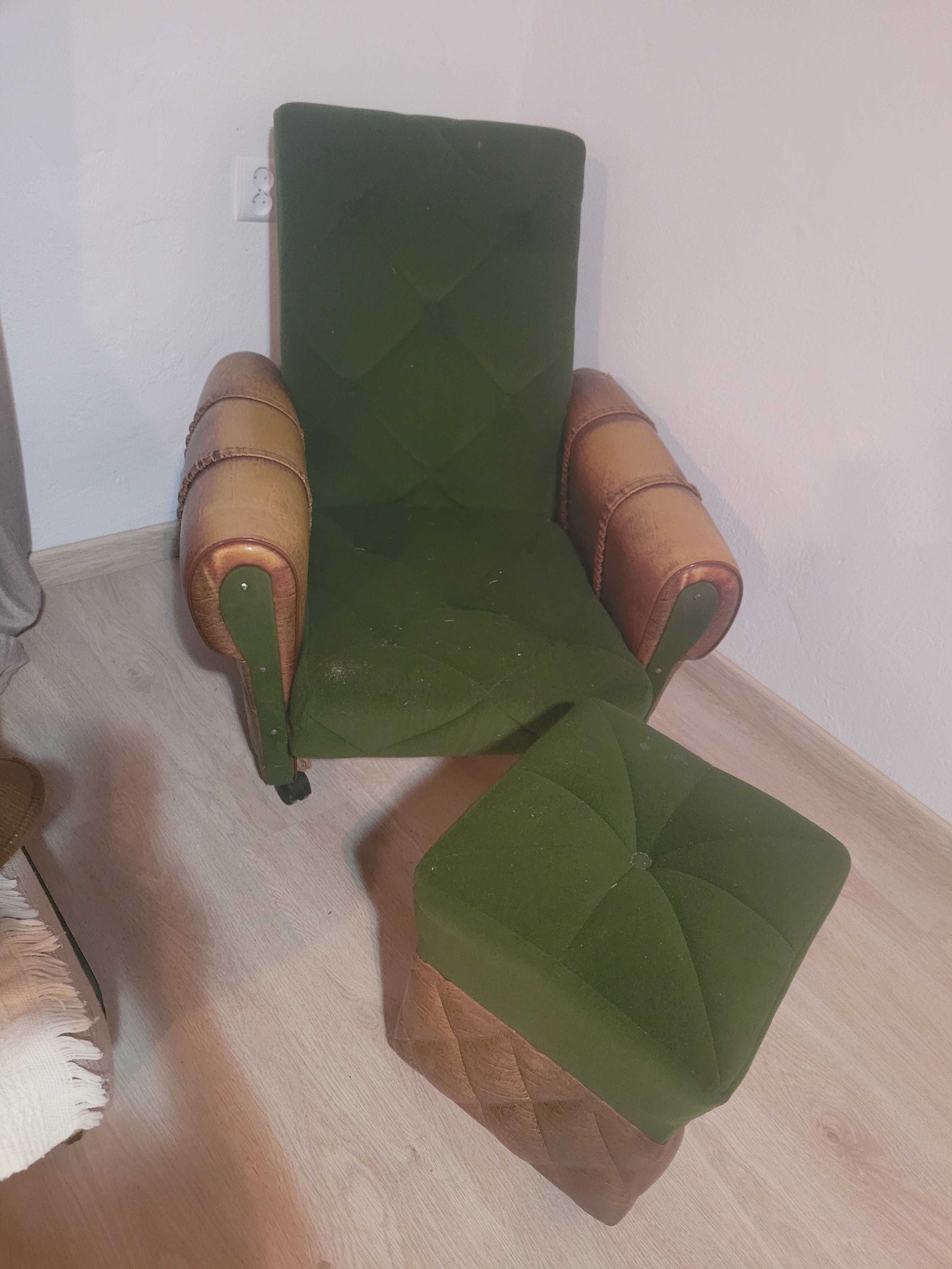 Oddam za darmo komplet mebli wypoczynkowych