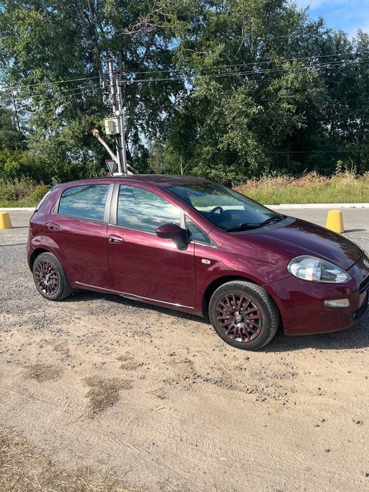 Fiat grande Punto