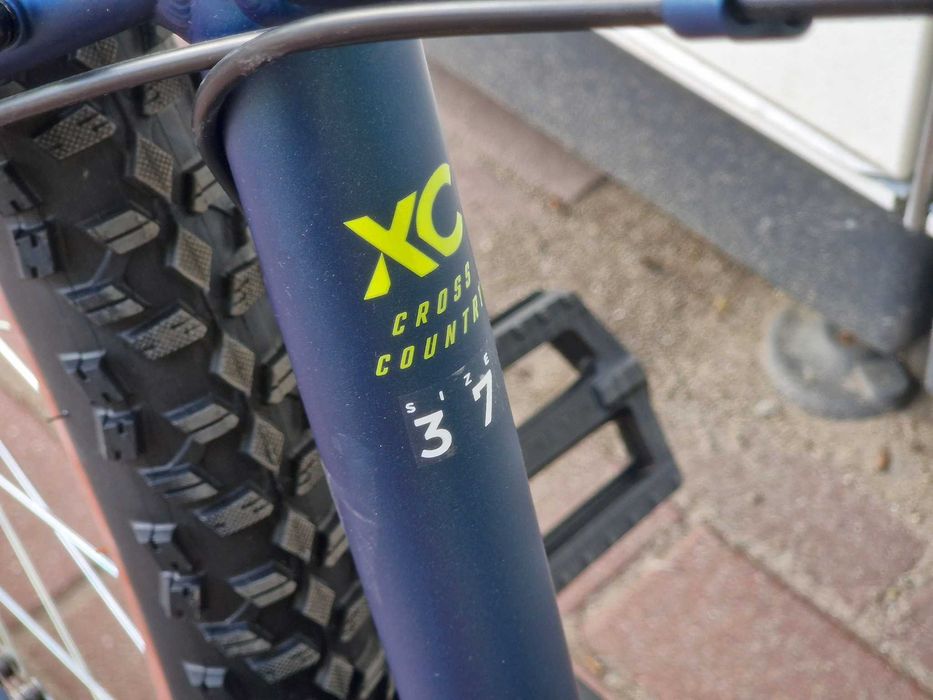 NOWY -28% Rower juniorski 26" Bulls Pulsar / rozm. XS / MTB górski