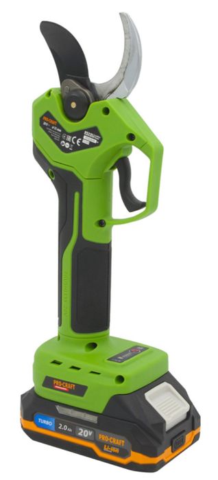 Акумуляторний секатор Procraft ES32Li (1 акб)