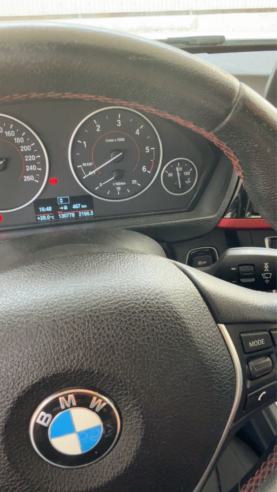Bmw 318D Sport - 130000KM - Estimado