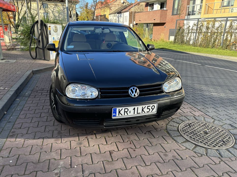 Volkswagen Golf 4 2.0 benzyna