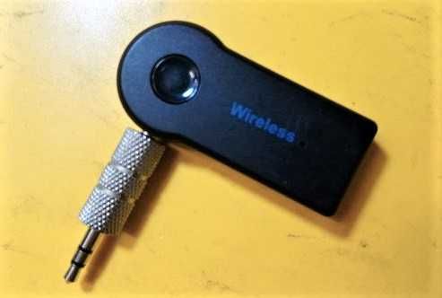 Recetor de música Wireless automóvel telemóvel