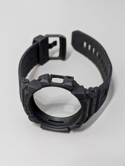 Чохол із ремінцем Spigen Rugged Armor Pro для Pixel Watch 3 45mm