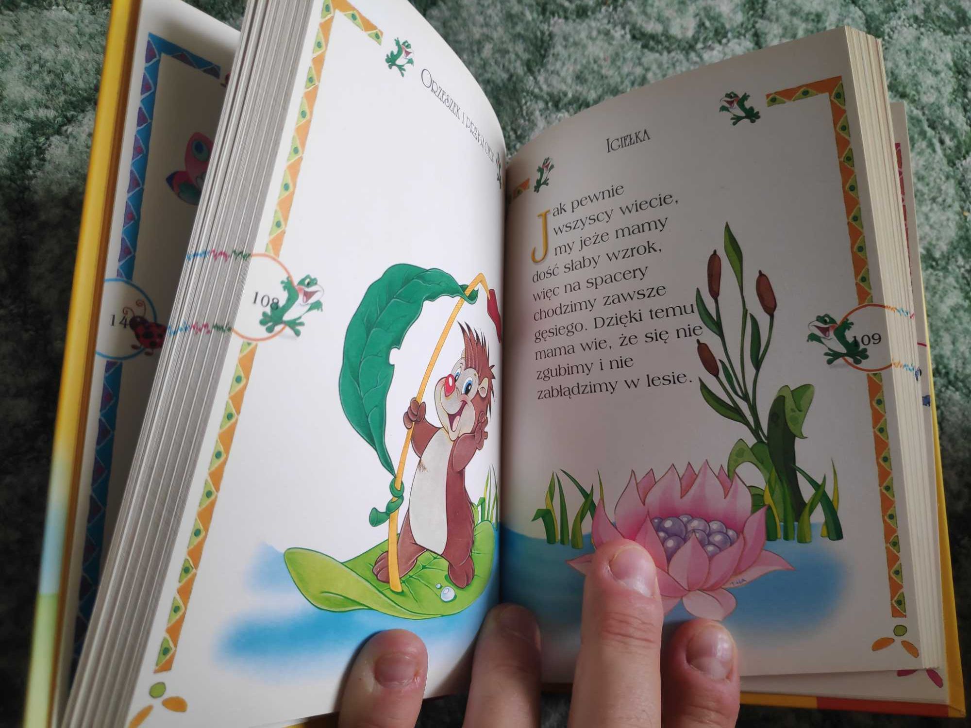 Orzeszek i przyjaciele