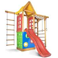 Детский игровой комплекс  Babyland-22 вулична дитяча площадка