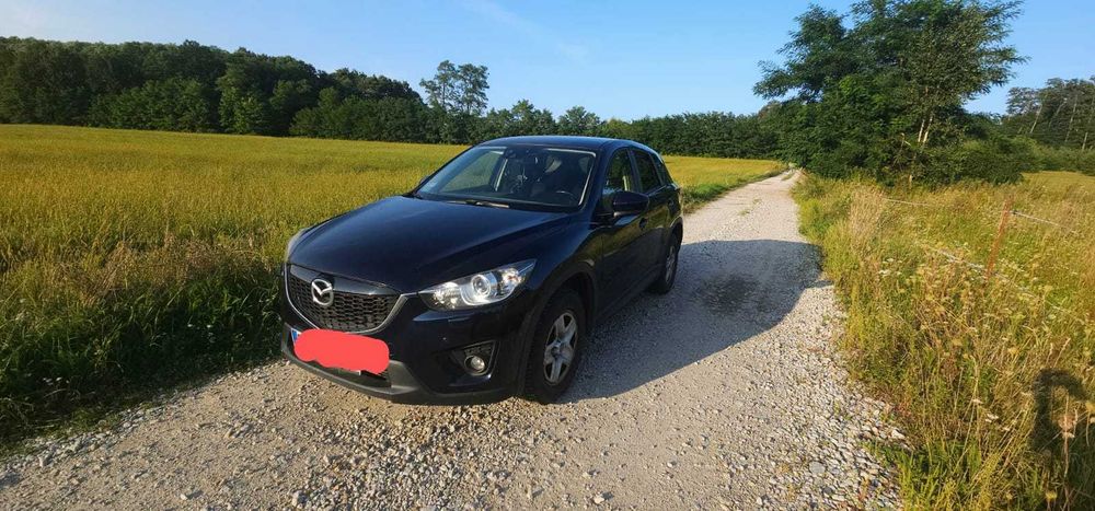 Sprzedam Mazda CX5