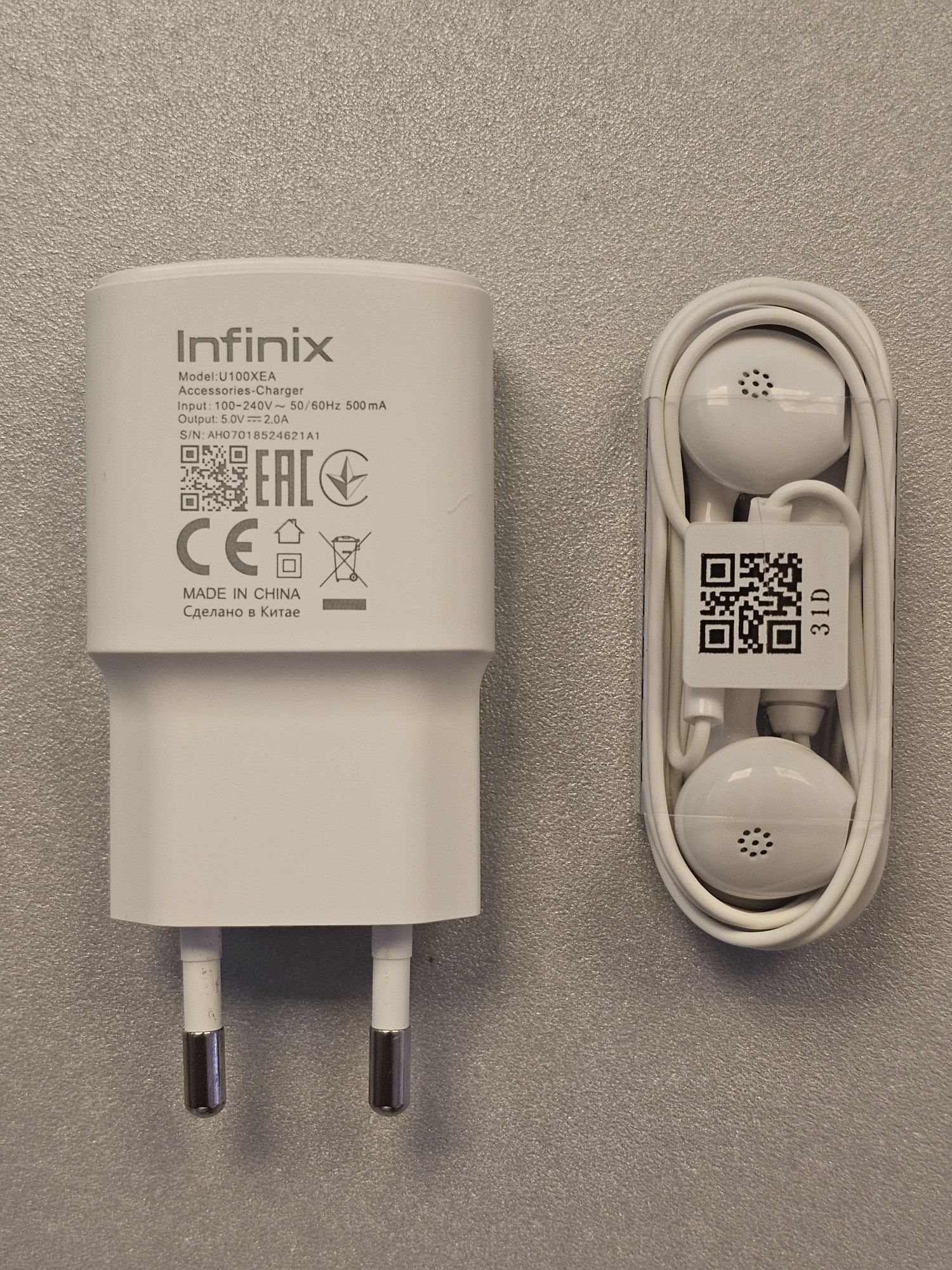 Infinix smart 8 nieużywany z gwarancją do 1.10.2026