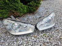 Ford C max I Lift Xenon ksenon lampy przód Komplet L+P Extra stan
