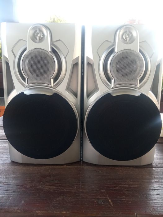 Głośniki Kolumny głośnikowe - opis.