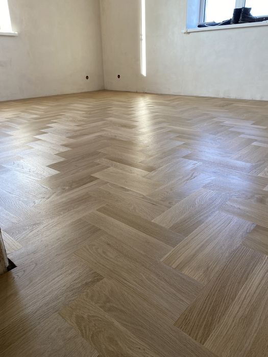 Шліфування підлоги та паркету