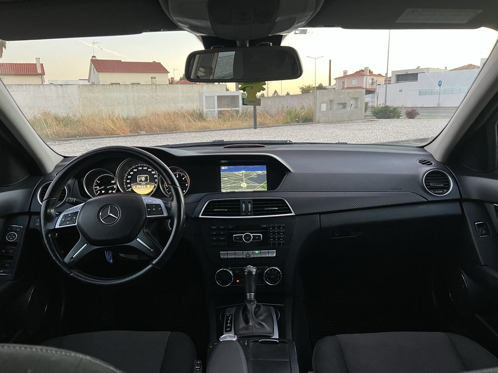 Mercedes Benz C220 CDi Pack C63 AMG