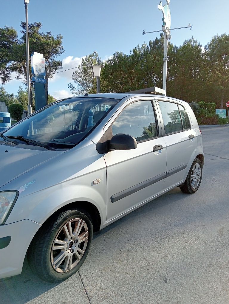 Hyundai Getz 1.1 Gasolina | Nacional | 2004