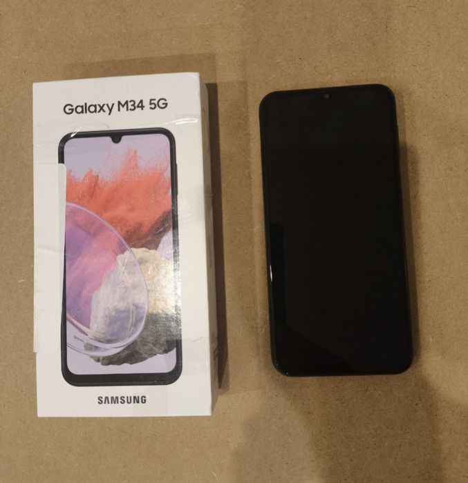 Samsung Galaxy M34 5g