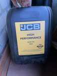 Масло JCB для спес техники