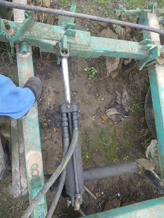 Продам робочу дискову борону