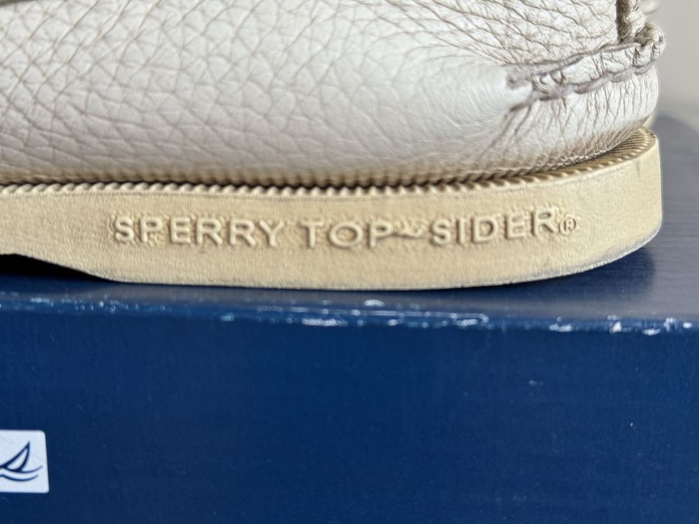 Мокасини, топсайдери SPERRY