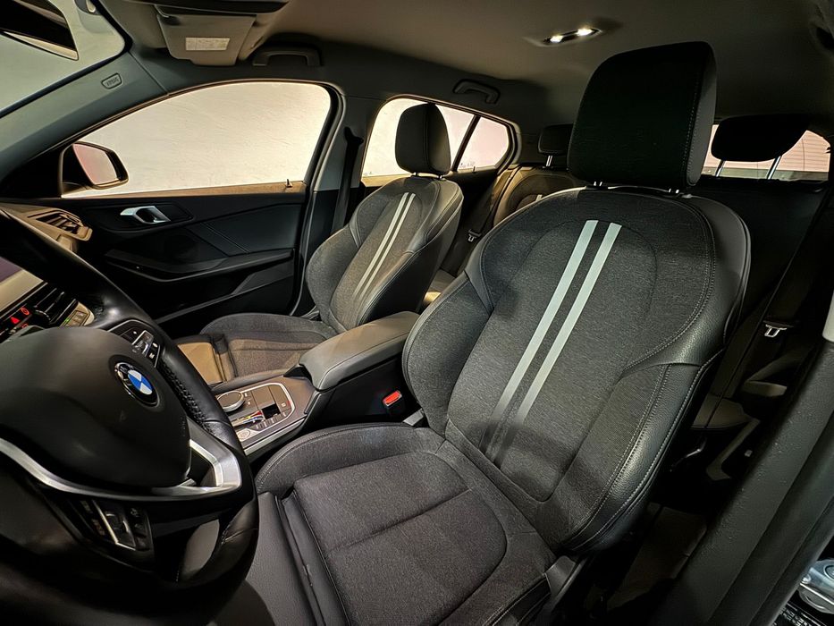 Aluguer Carro BMW 116D Sport Line