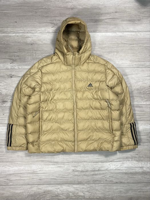 Adidas зимова куртка