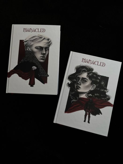 Скованные Драмиона Manacled Заковані Драміона