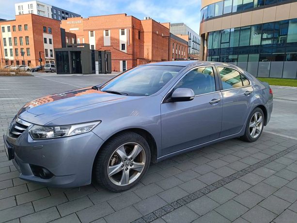 Honda Accord Honda Accord VIII 2014 r., przebieg 114200 km, bezwypadkowa, stan bdb.