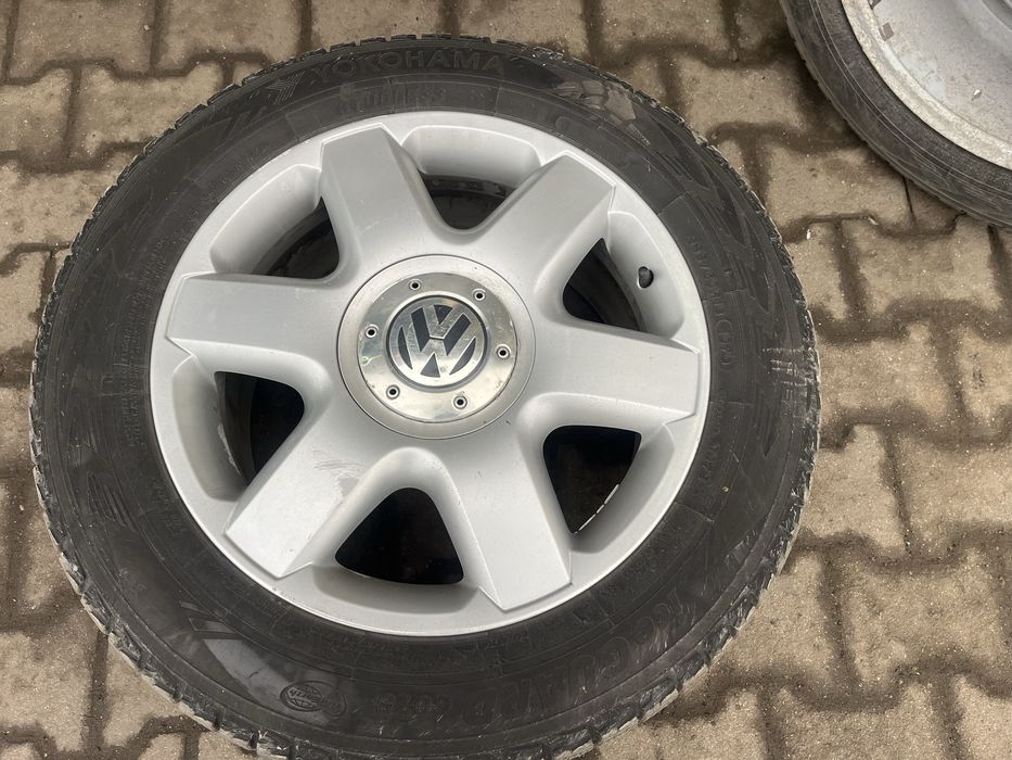 Диски з резиною