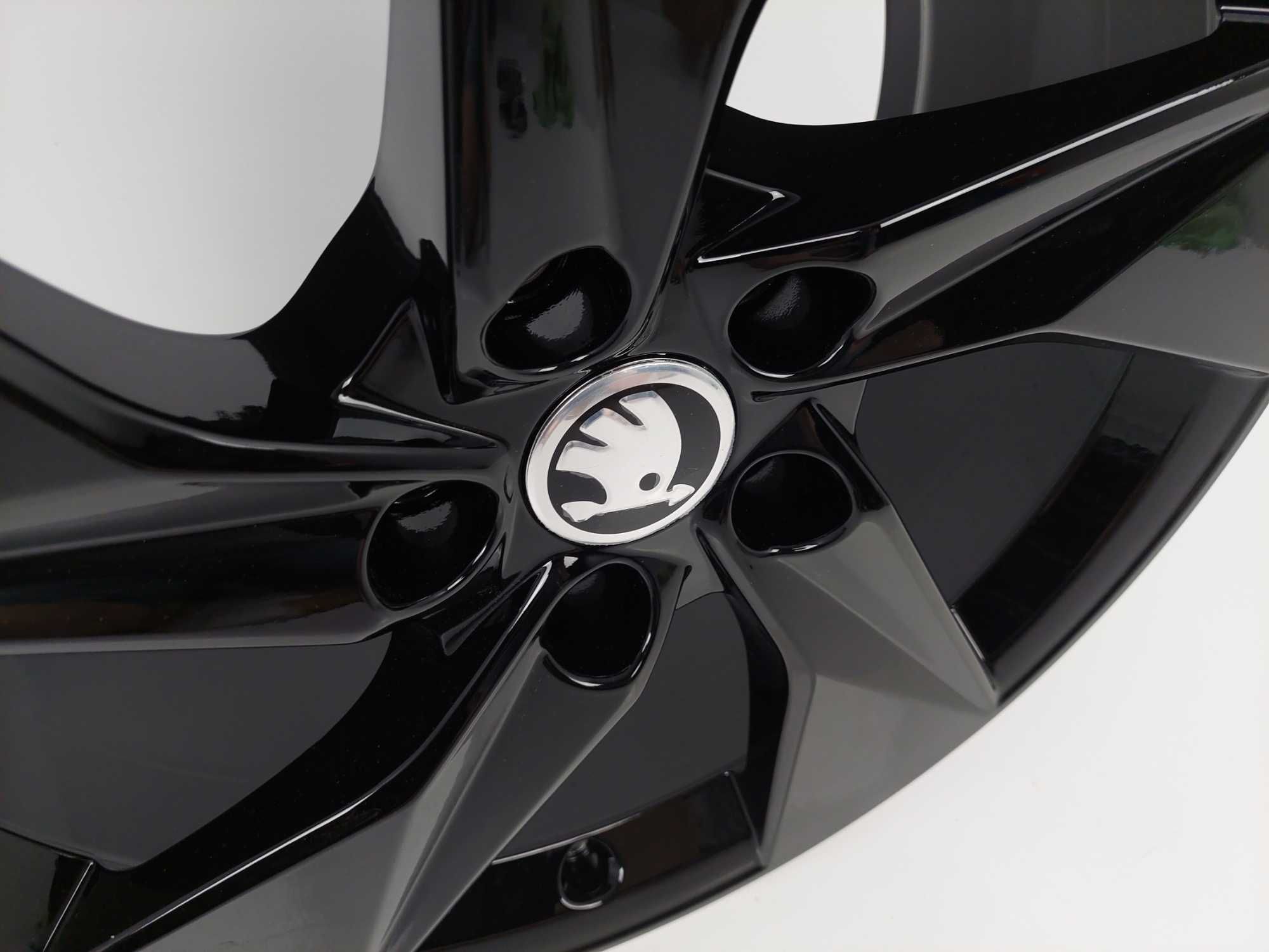 NOWE Oryginalne Felgi Skoda 17 Superb Octavia Yeti