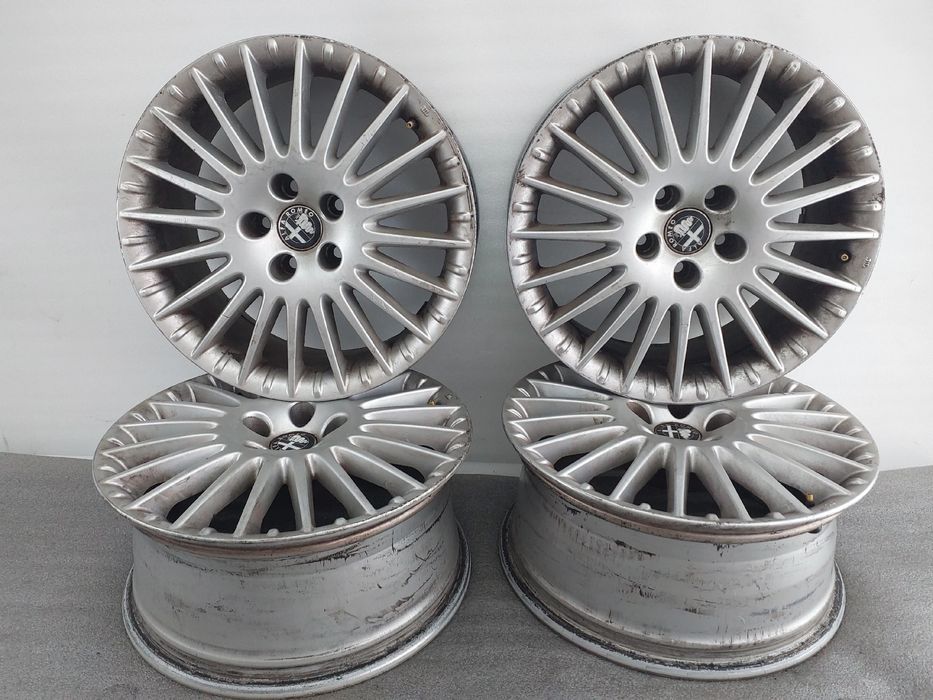 Conjunto de jantes ALFA ROMEO 159 Sportwagon (939_)