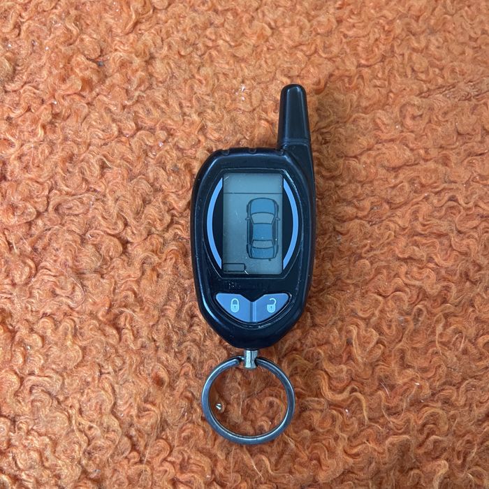 Брелок Sheriff 925