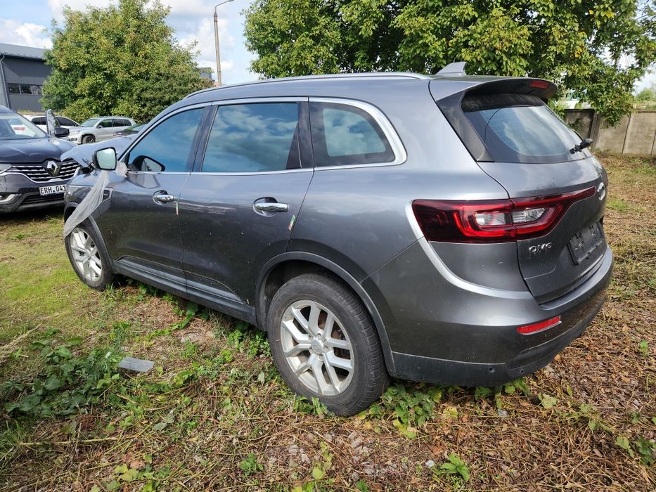 Renault Koleos 2018
