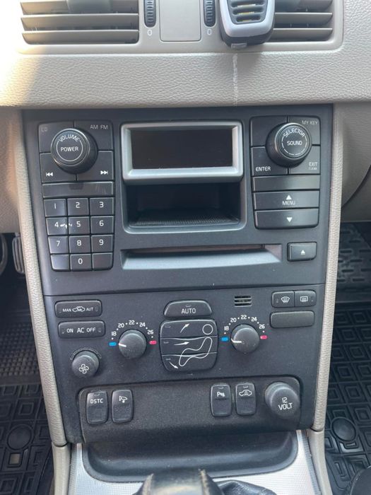 Volvo XC-90, 2.4D, 6-мех.