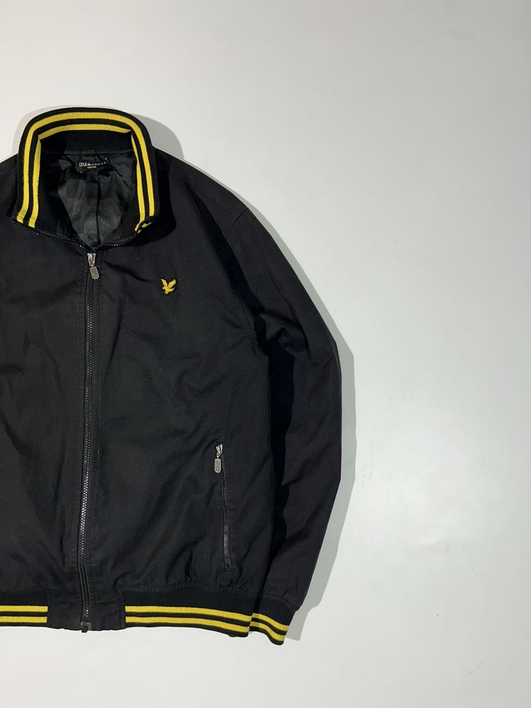 Куртка бомбер Lyle Scott харик ветровка Ralph