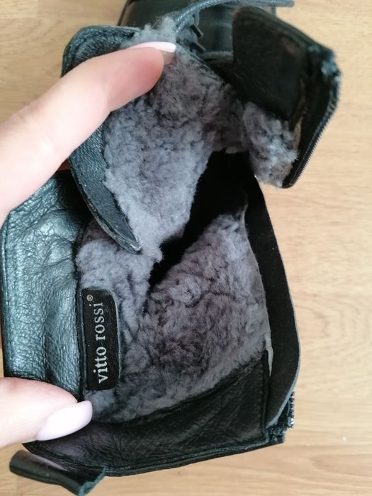 Зимові ботинки / черевики, Vitto Rossi
