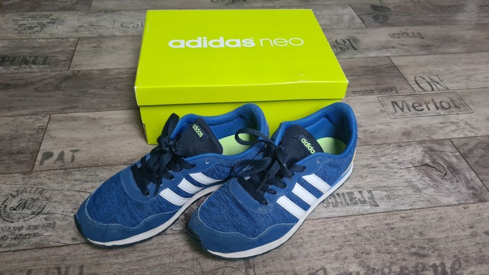 BUTY V JOG K AW4144 Adidas