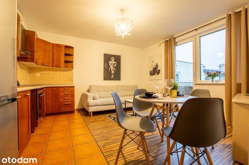 Bezpośrednio 2 pokojowe mieszkanie na wynajem