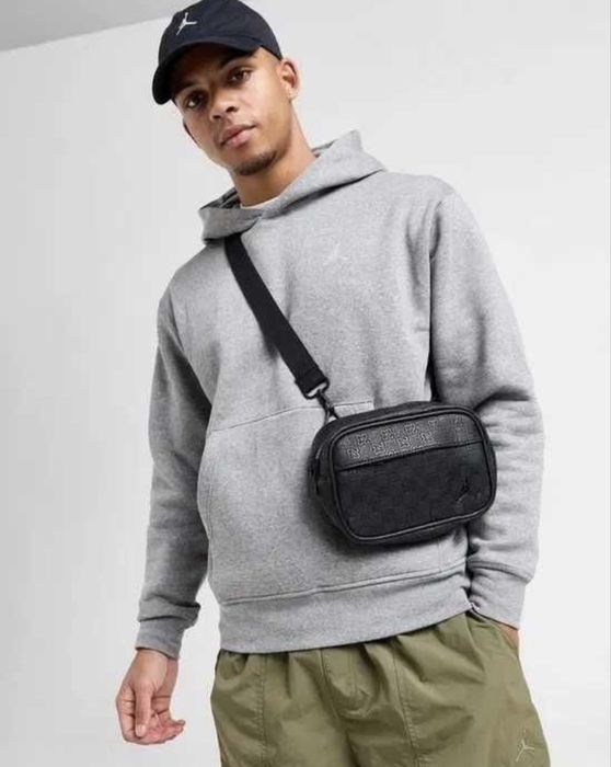 Сумка Air Jordan Nike Monogram Camera Bag Нова.Оригінал